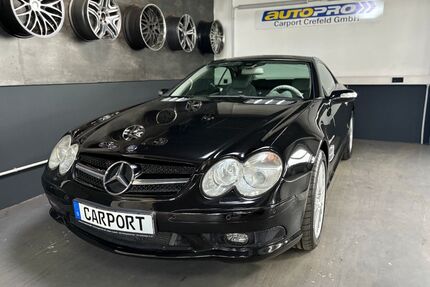 Mercedes-Benz SL 55 AMG Gebrauchtwagen