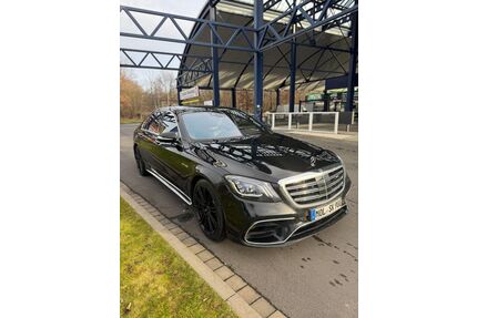 Mercedes-Benz S 63 AMG Gebrauchtwagen
