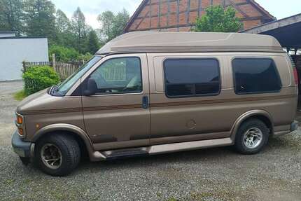 Chevrolet Express Gebrauchtwagen