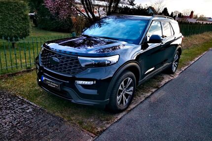 Ford Explorer Gebrauchtwagen