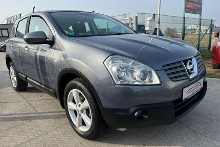 Nissan Qashqai Gebrauchtwagen