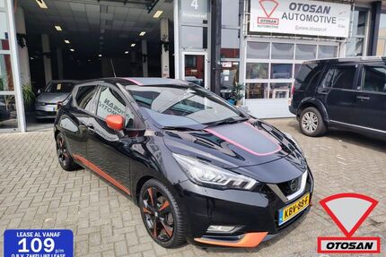 Nissan Micra Gebrauchtwagen