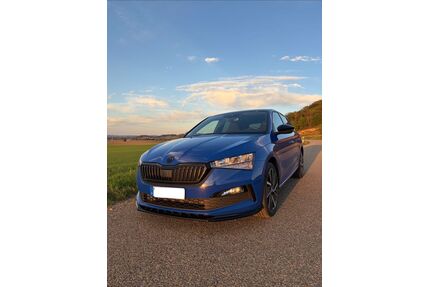 Skoda Scala Gebrauchtwagen