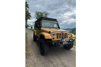 Jeep Wrangler Gebrauchtwagen
