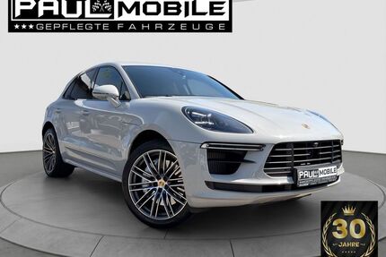 Porsche Macan Gebrauchtwagen