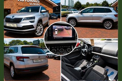 Skoda Karoq Gebrauchtwagen