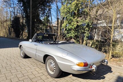 Alfa Romeo Spider Gebrauchtwagen