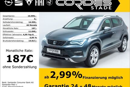 Seat Ateca Gebrauchtwagen