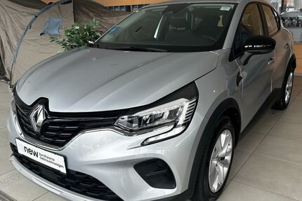 Renault Captur Gebrauchtwagen