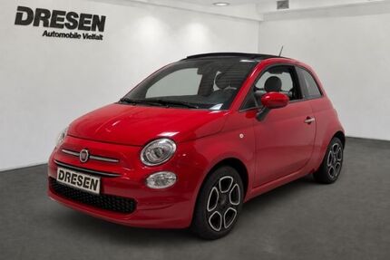 Fiat 500 Gebrauchtwagen