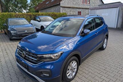 VW T-Cross Gebrauchtwagen
