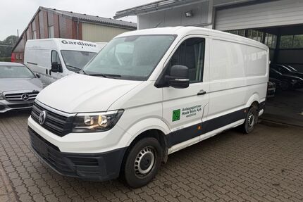 VW Crafter Gebrauchtwagen