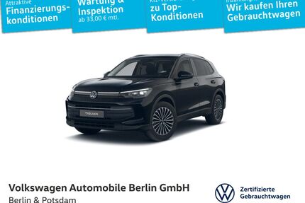 VW Tiguan Gebrauchtwagen