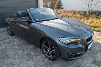 BMW 218 Gebrauchtwagen