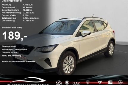 Seat Arona Gebrauchtwagen