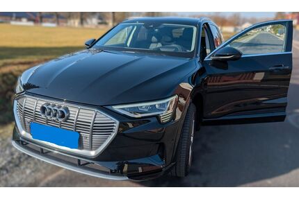 Audi e-tron Gebrauchtwagen