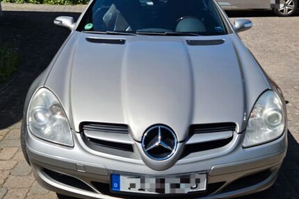 Mercedes-Benz SLK 200 Gebrauchtwagen