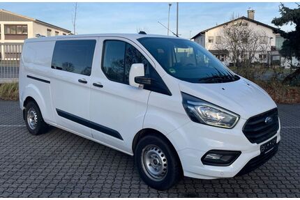 Ford Transit Custom Gebrauchtwagen
