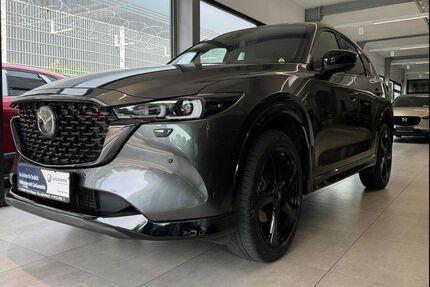 Mazda CX-5 Gebrauchtwagen