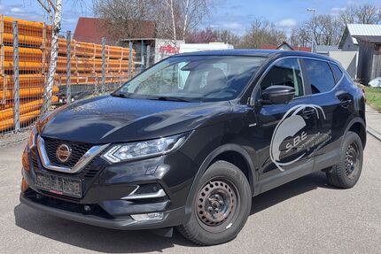Nissan Qashqai Gebrauchtwagen