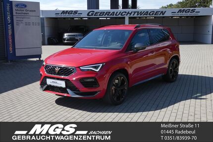 Cupra Ateca Gebrauchtwagen