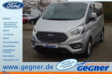 Ford Tourneo Custom Gebrauchtwagen