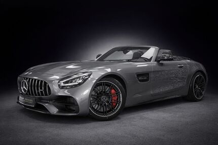 Mercedes-Benz AMG GT C Gebrauchtwagen