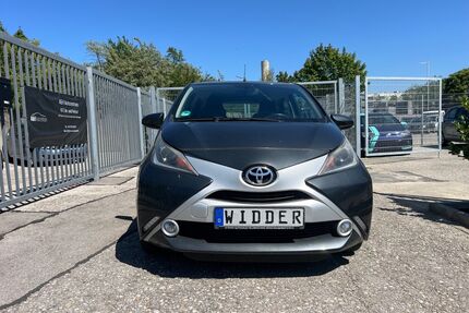Toyota Aygo (X) Gebrauchtwagen