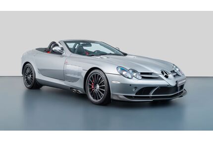 Mercedes-Benz SLR Gebrauchtwagen
