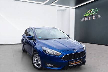 Ford Focus Gebrauchtwagen