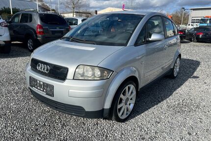 Audi A2 Gebrauchtwagen