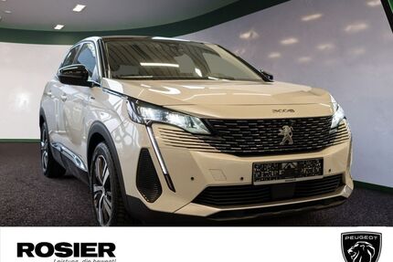Peugeot 3008 Gebrauchtwagen