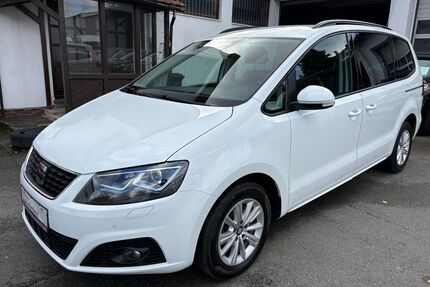 Seat Alhambra Gebrauchtwagen