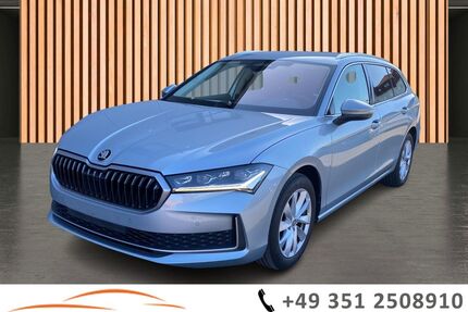 Skoda Superb Gebrauchtwagen