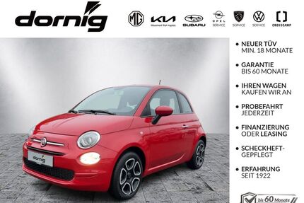 Fiat 500 Gebrauchtwagen