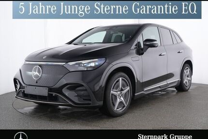 Mercedes-Benz EQE SUV Gebrauchtwagen
