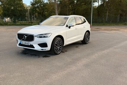 Volvo XC60 Gebrauchtwagen
