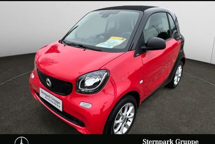 Smart ForTwo Gebrauchtwagen