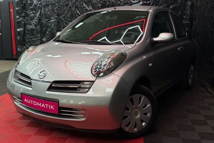 Nissan Micra Gebrauchtwagen