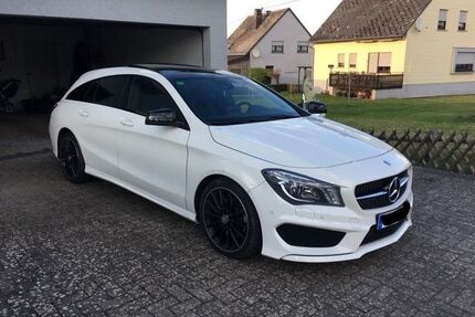Mercedes-Benz CLA 220 Shooting Brake Gebrauchtwagen