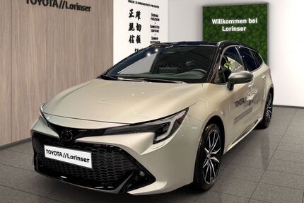 Toyota Corolla Gebrauchtwagen
