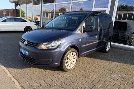 VW Caddy Gebrauchtwagen