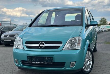 Opel Meriva Gebrauchtwagen