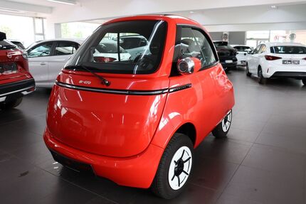 Microlino Pioneer Gebrauchtwagen