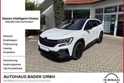 Renault Espace Gebrauchtwagen