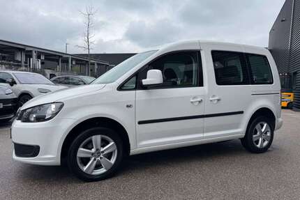 VW Caddy 