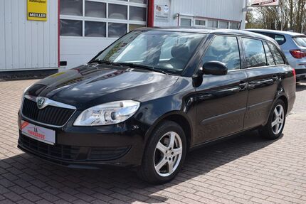Skoda Fabia Gebrauchtwagen