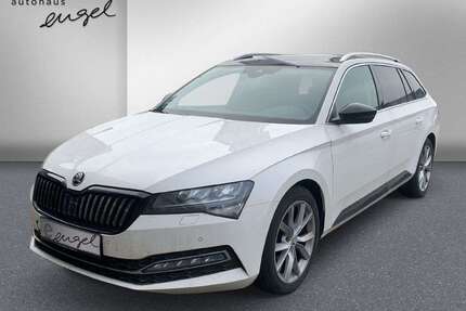 Skoda Superb Gebrauchtwagen