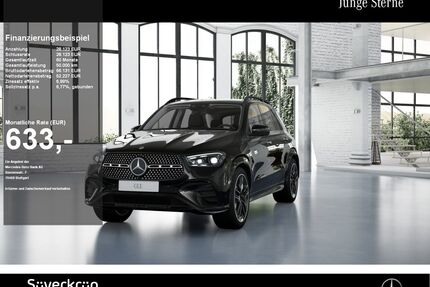 Mercedes-Benz GLE 350 Gebrauchtwagen