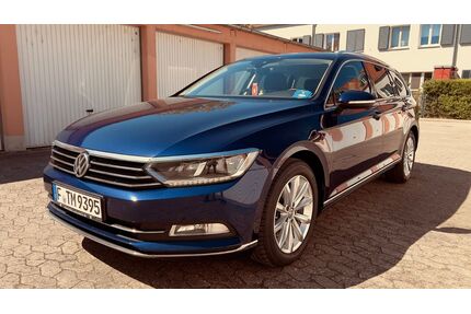 VW Passat Variant Gebrauchtwagen